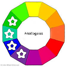 analogous colours